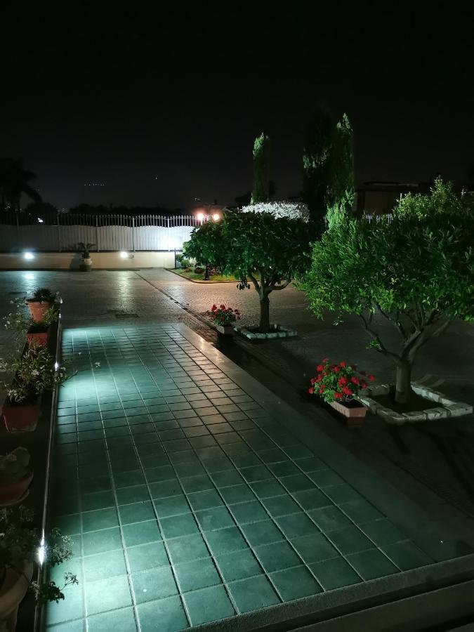 Atrium Pompei Vila Exterior foto